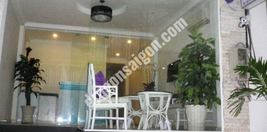 Studio Apartment in District 1, Ho Chi Minh, No. 15241