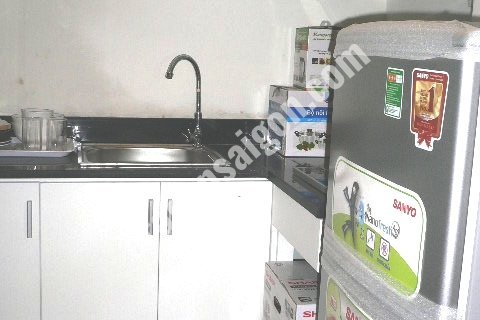 30m2 Apartment in District 1, Ho Chi Minh, No. 15241 4