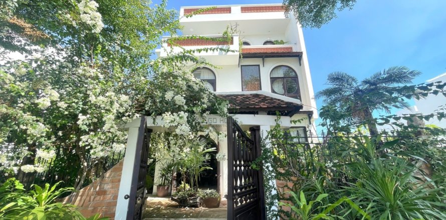 3 bedrooms Villa in Nha Trang,  No. 27781