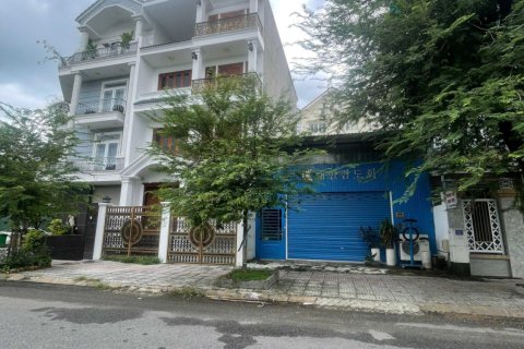 126m2 Land in District 7, Ho Chi Minh, No. 25850