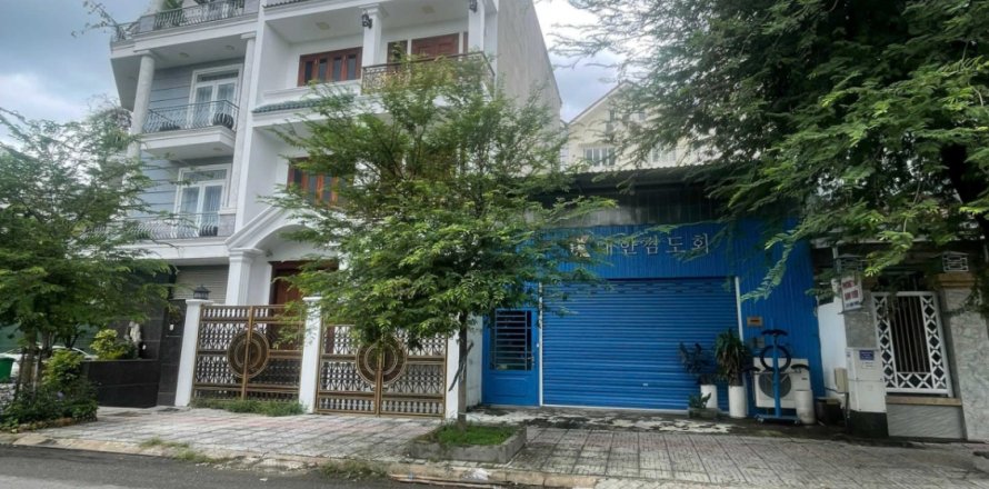 126m2 Land in District 7, Ho Chi Minh,  No. 25850