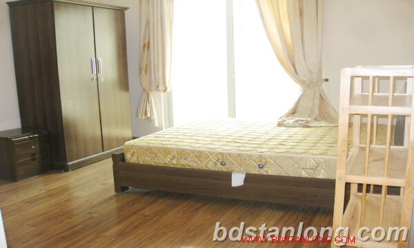 4 bedrooms Apartment in Tay Ho, Ha Noi, Vietnam No. 7720