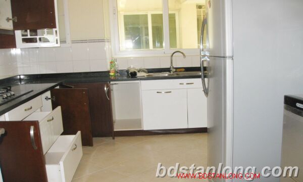 4 bedrooms Apartment in Tay Ho, Ha Noi, Vietnam No. 7720