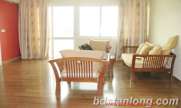 4 bedrooms Apartment in Tay Ho, Ha Noi, Vietnam No. 7720