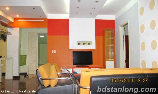 3 bedrooms Apartment in Dong Da, Ha Noi, Vietnam No. 8256