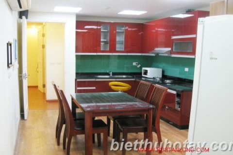 Квартира с 3 спальнями в Тэйхо, Ханой ,  № 7721 9