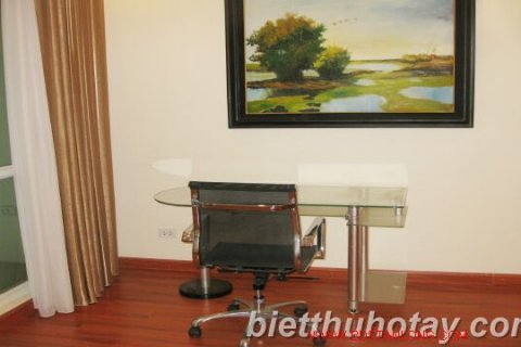 Квартира с 3 спальнями в Тэйхо, Ханой ,  № 7721 10