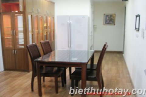 Квартира с 3 спальнями в Тэйхо, Ханой ,  № 7721 11