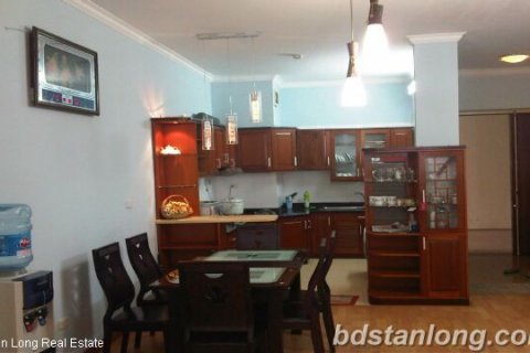 3 bedrooms Apartment in Dong Da, Ha Noi,  No. 8257 3