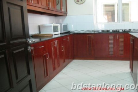 Квартира с 4 спальнями в Тэйхо, Ханой , № 7718 10