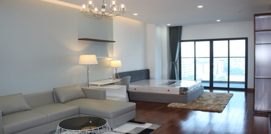 Studio Apartment in Cau Giay, Ha Noi, No. 19814