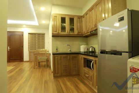 1 bedroom Apartment in Cau Giay, Ha Noi, No. 19812 8