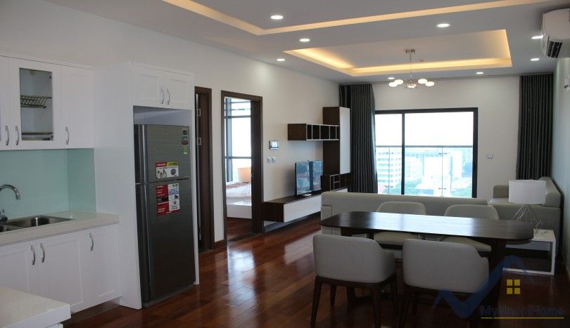 2 bedrooms Apartment in Cau Giay, Ha Noi, Vietnam No. 19816