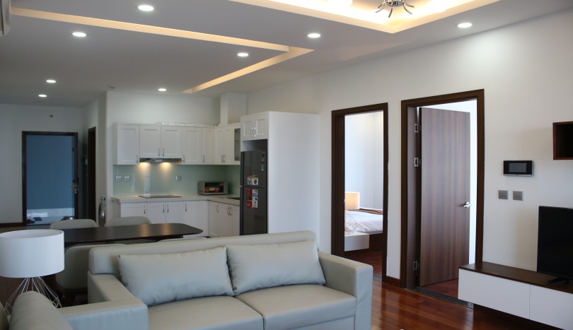 2 bedrooms Apartment in Cau Giay, Ha Noi, Vietnam No. 19816