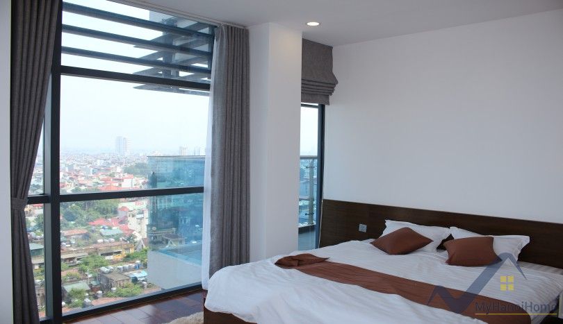 2 bedrooms Apartment in Cau Giay, Ha Noi, Vietnam No. 19816