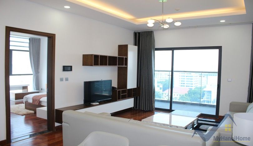 2 bedrooms Apartment in Cau Giay, Ha Noi, Vietnam No. 19816