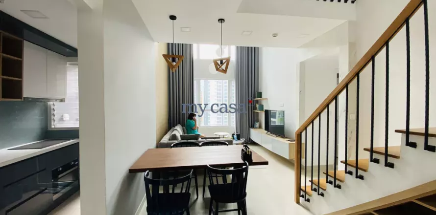 2 bedrooms Apartment in Thu Duc, Ho Chi Minh, No. 11264