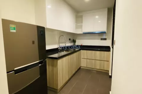 Квартира с 1 спальней в Тхудык, Хошимин , № 11268 5