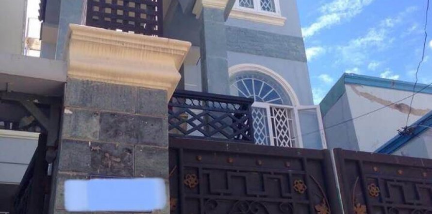 Studio Townhouse in District 7, Ho Chi Minh,  No. 11032