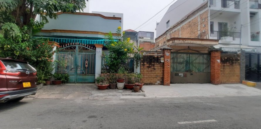 Studio Townhouse in District 7, Ho Chi Minh, No. 11033