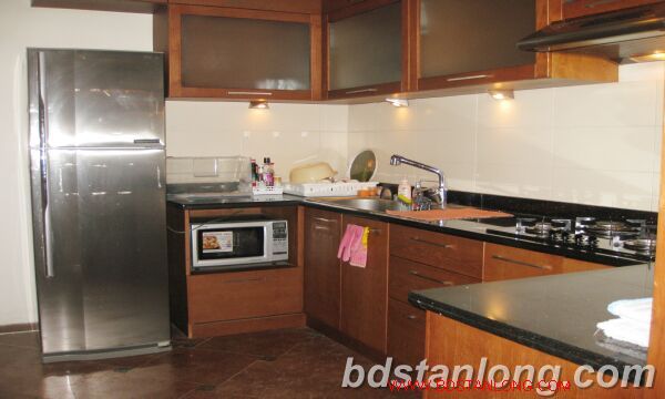 3 bedrooms Apartment in Tay Ho, Ha Noi, Vietnam No. 7723