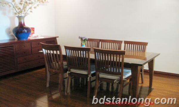 3 bedrooms Apartment in Tay Ho, Ha Noi, Vietnam No. 7723