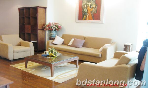 3 bedrooms Apartment in Tay Ho, Ha Noi, Vietnam No. 7723