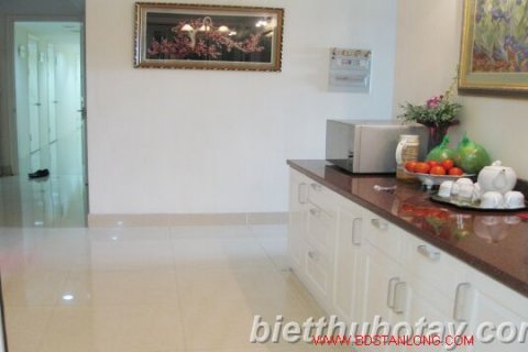 Квартира с 4 спальнями в Тэйхо, Ханой , № 7722 11
