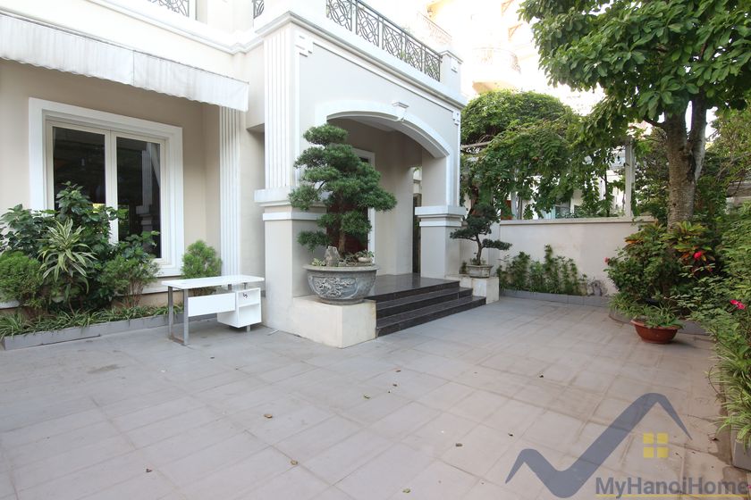 4 bedrooms Villa in Long Bien, Ha Noi, Vietnam No. 20385
