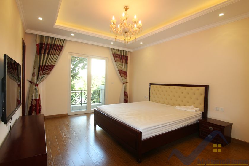 4 bedrooms Villa in Long Bien, Ha Noi, Vietnam No. 20385