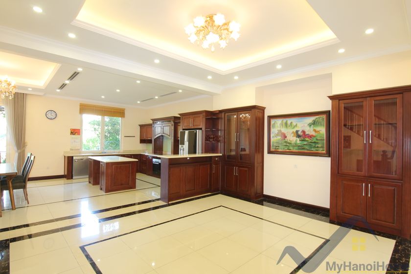4 bedrooms Villa in Long Bien, Ha Noi, Vietnam No. 20385