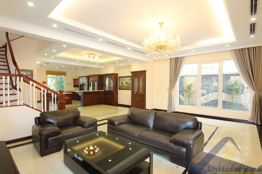 4 bedrooms Villa in Long Bien, Ha Noi, Vietnam No. 20385