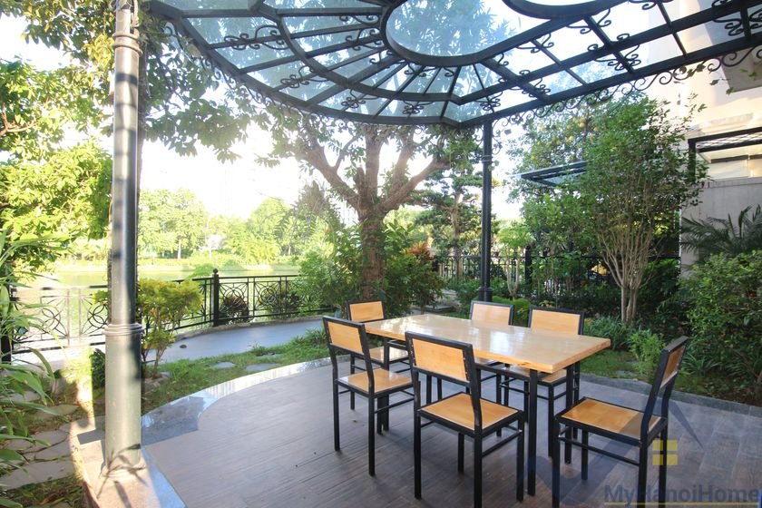 4 bedrooms Villa in Long Bien, Ha Noi, Vietnam No. 20385