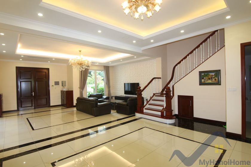4 bedrooms Villa in Long Bien, Ha Noi, Vietnam No. 20385