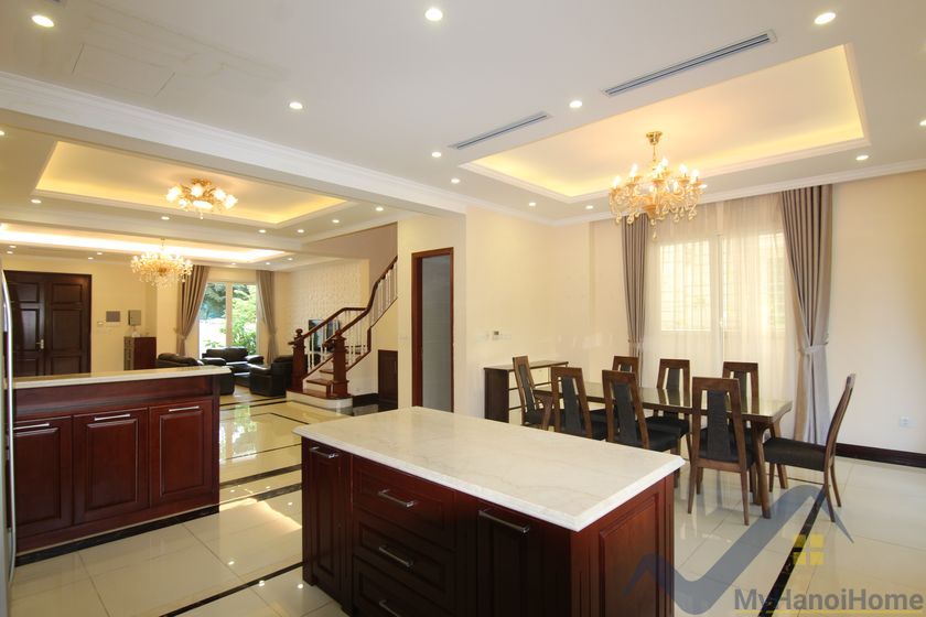 4 bedrooms Villa in Long Bien, Ha Noi, Vietnam No. 20385