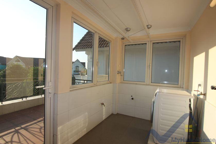 4 bedrooms Villa in Long Bien, Ha Noi, Vietnam No. 20385