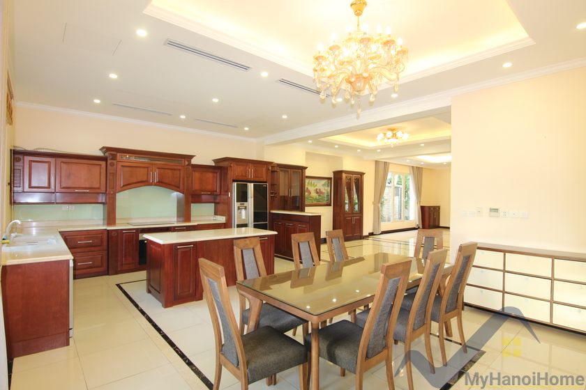 4 bedrooms Villa in Long Bien, Ha Noi, Vietnam No. 20385