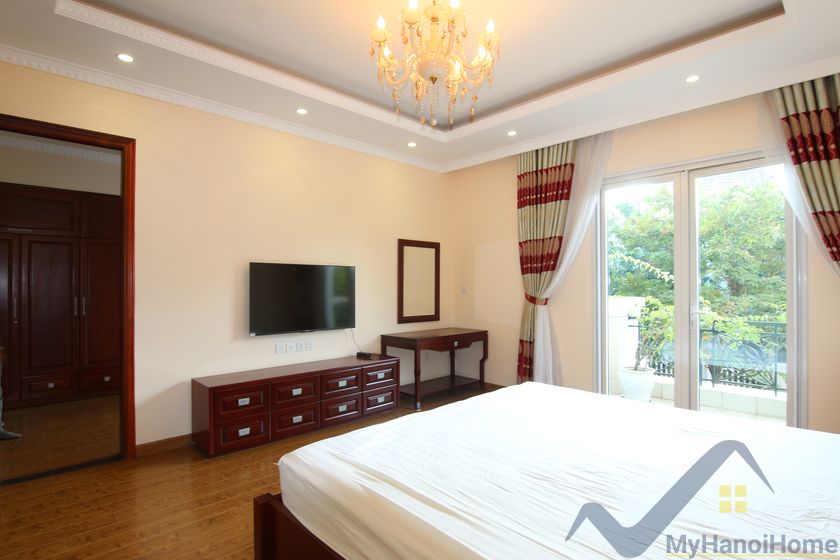 4 bedrooms Villa in Long Bien, Ha Noi, Vietnam No. 20385