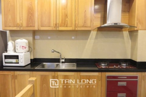1 bedroom Apartment in Ba Dinh, Ha Noi,  No. 4725 3
