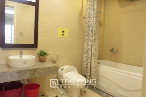 1 bedroom Apartment in Ba Dinh, Ha Noi, No. 4724 5