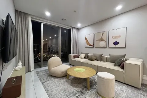 3 bedrooms Apartment in Thu Duc, Ho Chi Minh,  No. 27128