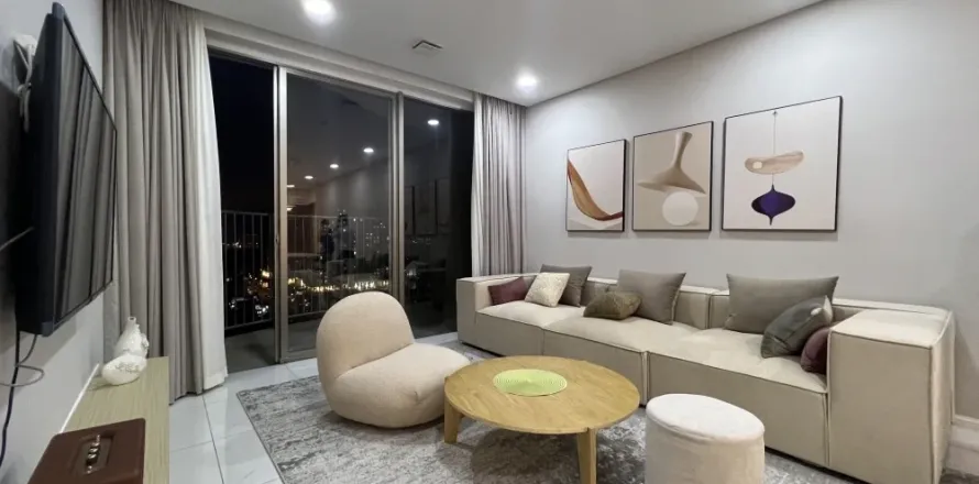 3 bedrooms Apartment in Thu Duc, Ho Chi Minh, No. 27128