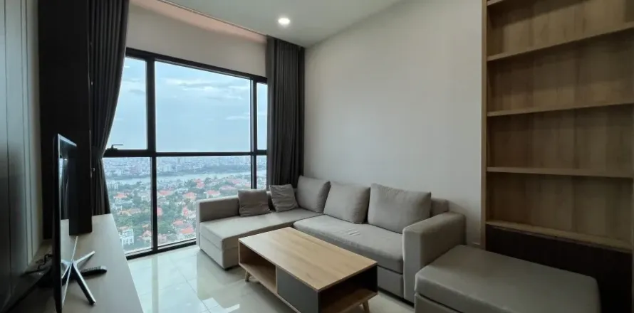 2 bedrooms Apartment in Thu Duc, Ho Chi Minh,  No. 27131