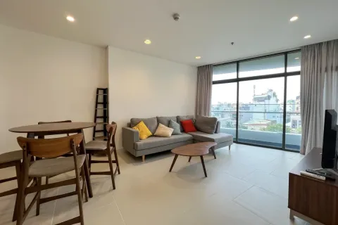 1 bedroom Apartment in Binh Thanh, Ho Chi Minh, No. 27125