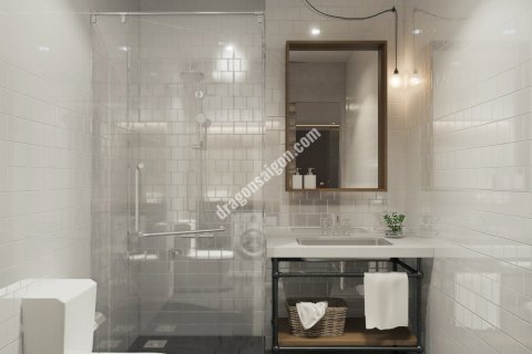 Квартира студия в Район 1, Хошимин , № 15106