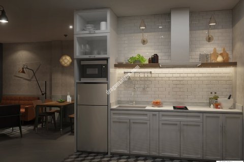 Квартира 45м2 в Район 1, Хошимин , № 15106 5