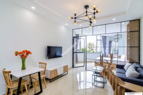 Квартира 45м2 в Фунюан, Хошимин , № 15108 3