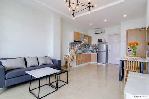 Квартира 45м2 в Фунюан, Хошимин , № 15108 5