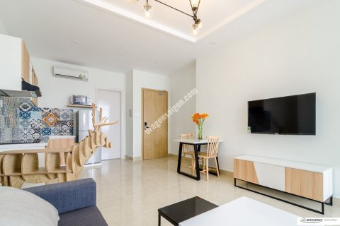 Квартира 45м2 в Фунюан, Хошимин , № 15108 10