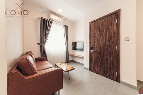 45m2 Apartment in District 3, Ho Chi Minh, No. 15053 7